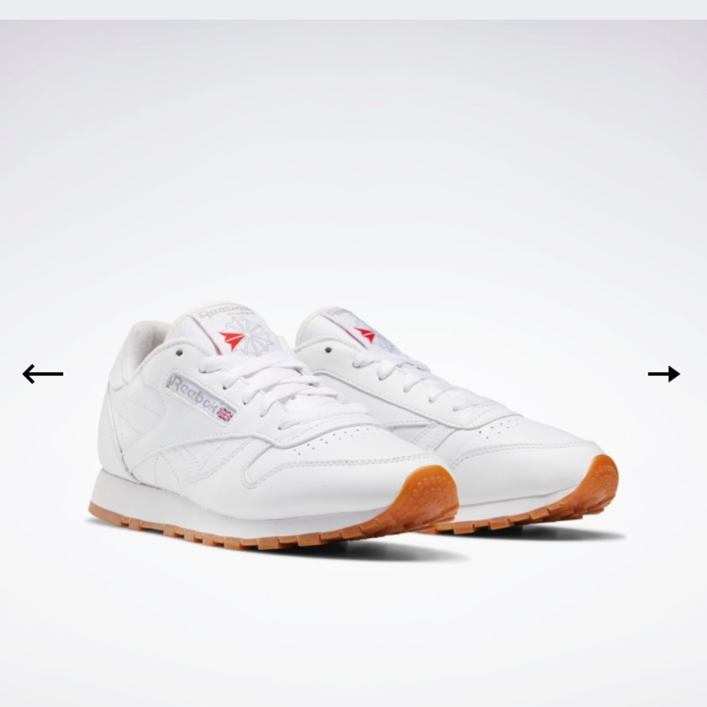 Reebok Classic Leather Shoes